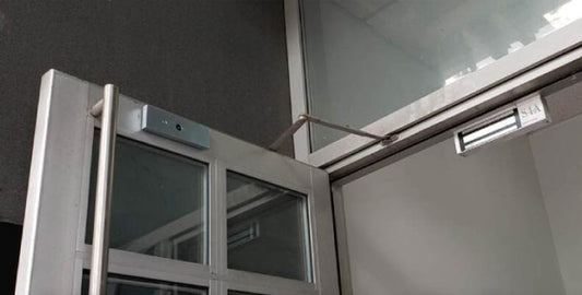 Serrure Magnétique Électrique - Sécurité & Accès Contrôlé