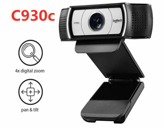 Webcam Logitech C930c
