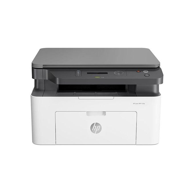 Imprimante multifonction laser HP 137fnw : La solution idéale pour votre bureau