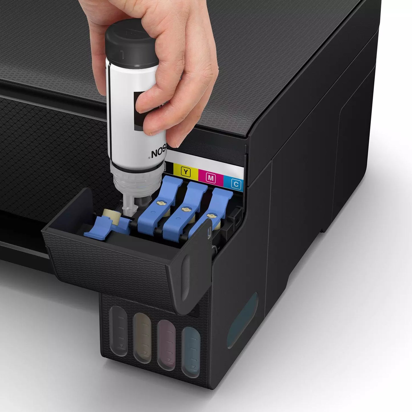 Epson EcoTank L3210 - Imprimante Multifonction Économique