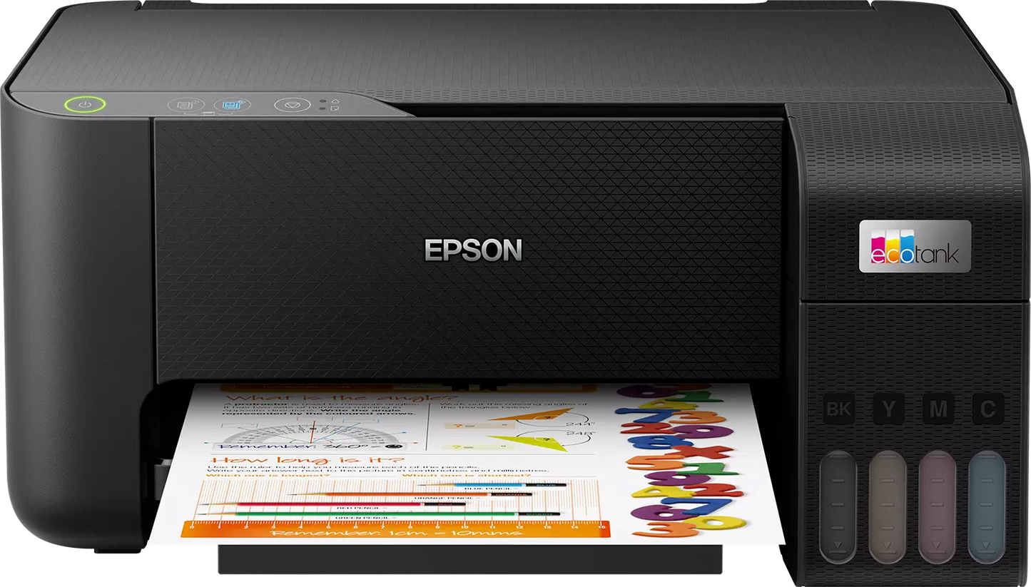 Epson EcoTank L3210 - Imprimante Multifonction Économique