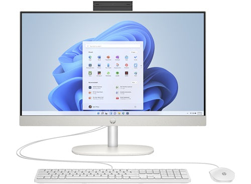 Ordinateur HP 24-cr0000nk : PC All-in-one avec écran tactile 24" Full HD, Intel Core i7, 16 Go RAM, 1 To SSD