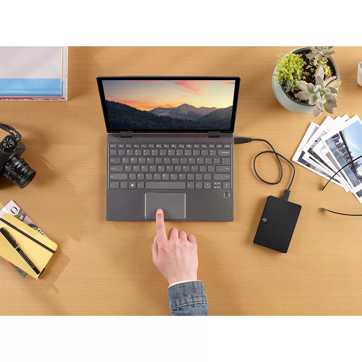 Disque Dur Seagate 2To | Externe 2.5" | pickandpay.sn