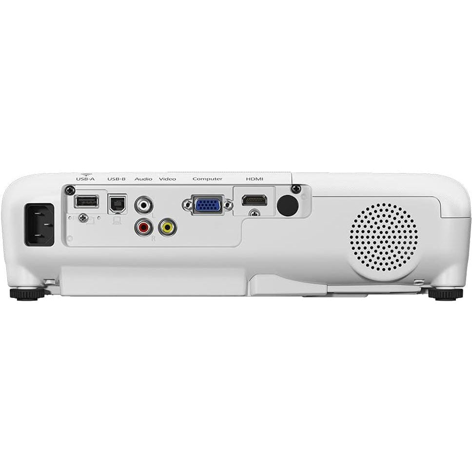 Projecteur Epson EB-X41 XGA, 3600 lumens, idéal pour présentations