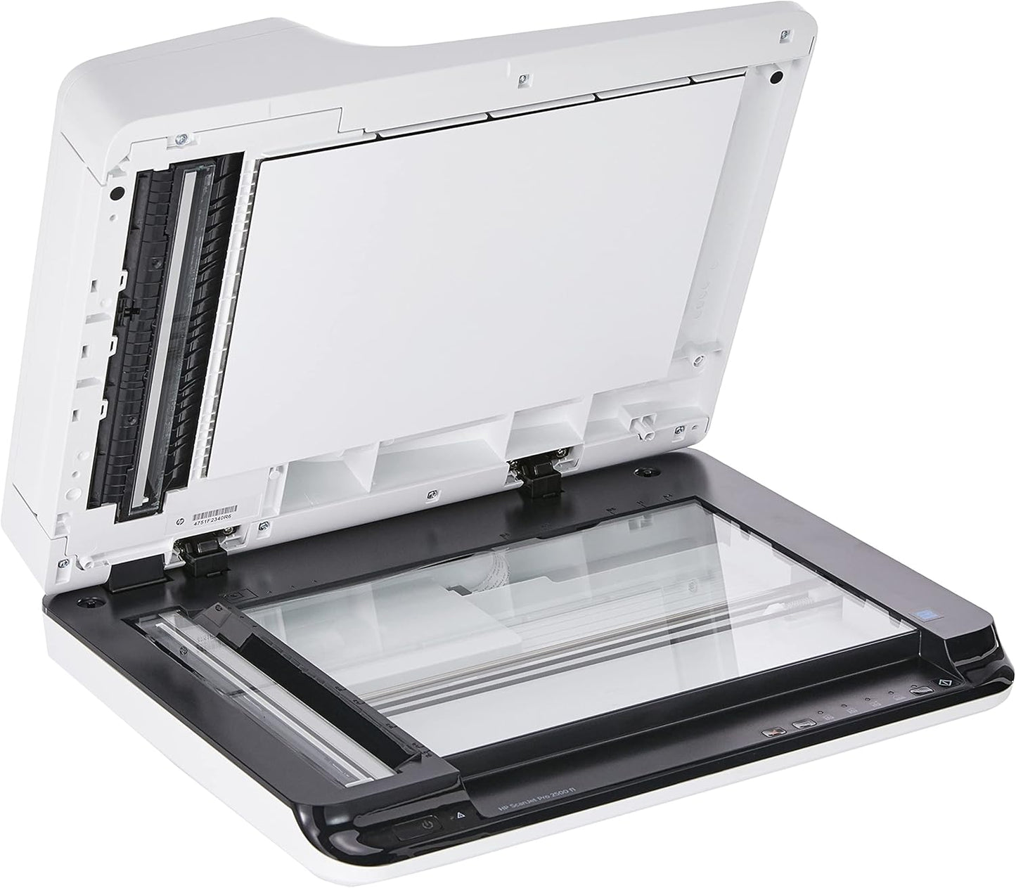 HP SCANJET Pro 2500 F1 LED USB 20PPM/40IPM Duplex 1200PPP 50 Feuilles | Rapide et Compact | pickandpay.sn