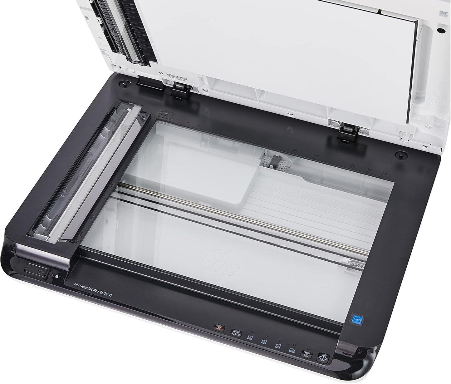 HP SCANJET Pro 2500 F1 LED USB 20PPM/40IPM Duplex 1200PPP 50 Feuilles | Rapide et Compact | pickandpay.sn