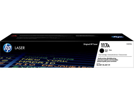 Cartouche HP 117a original