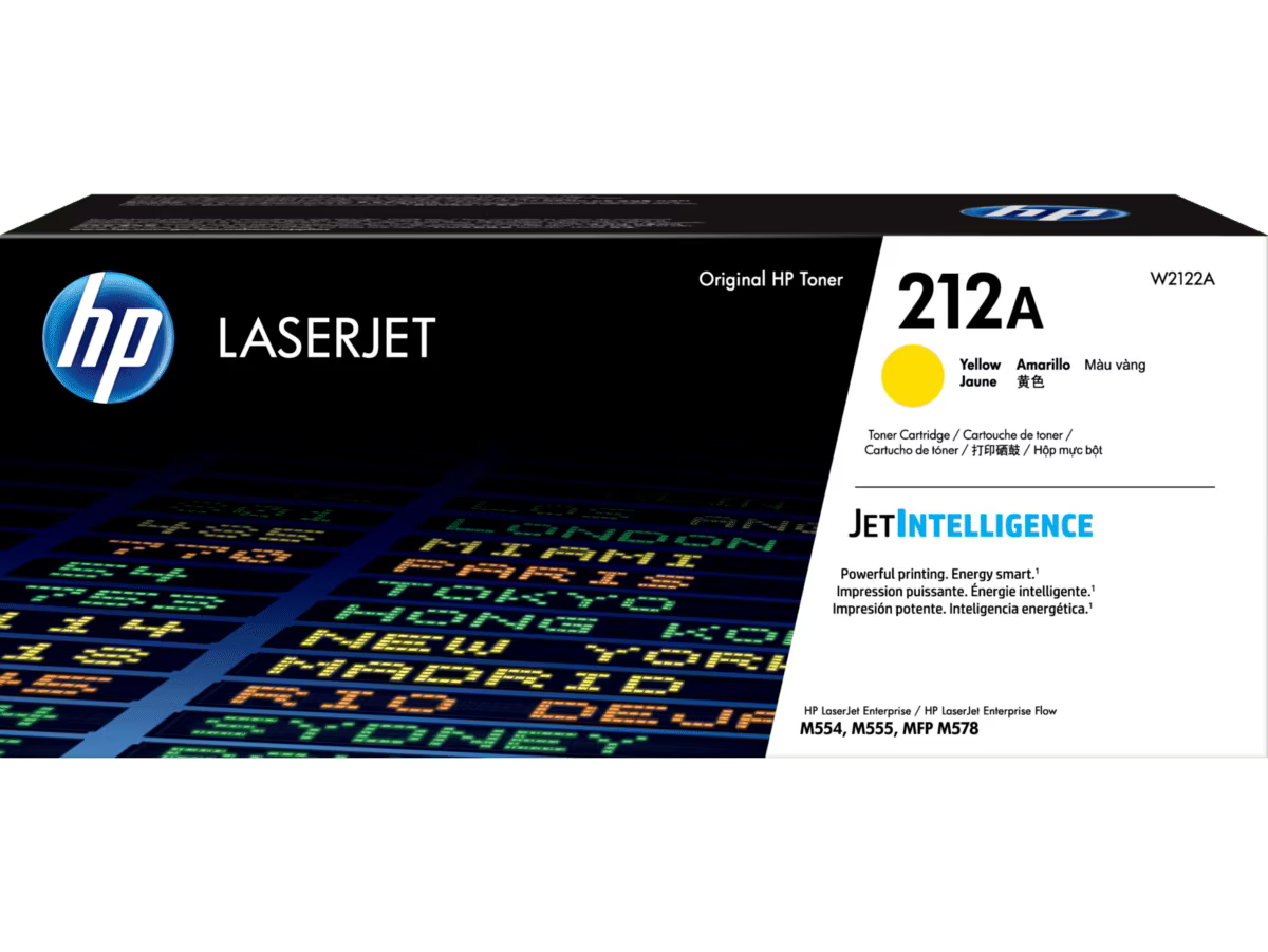 Cartouche HP 212A original