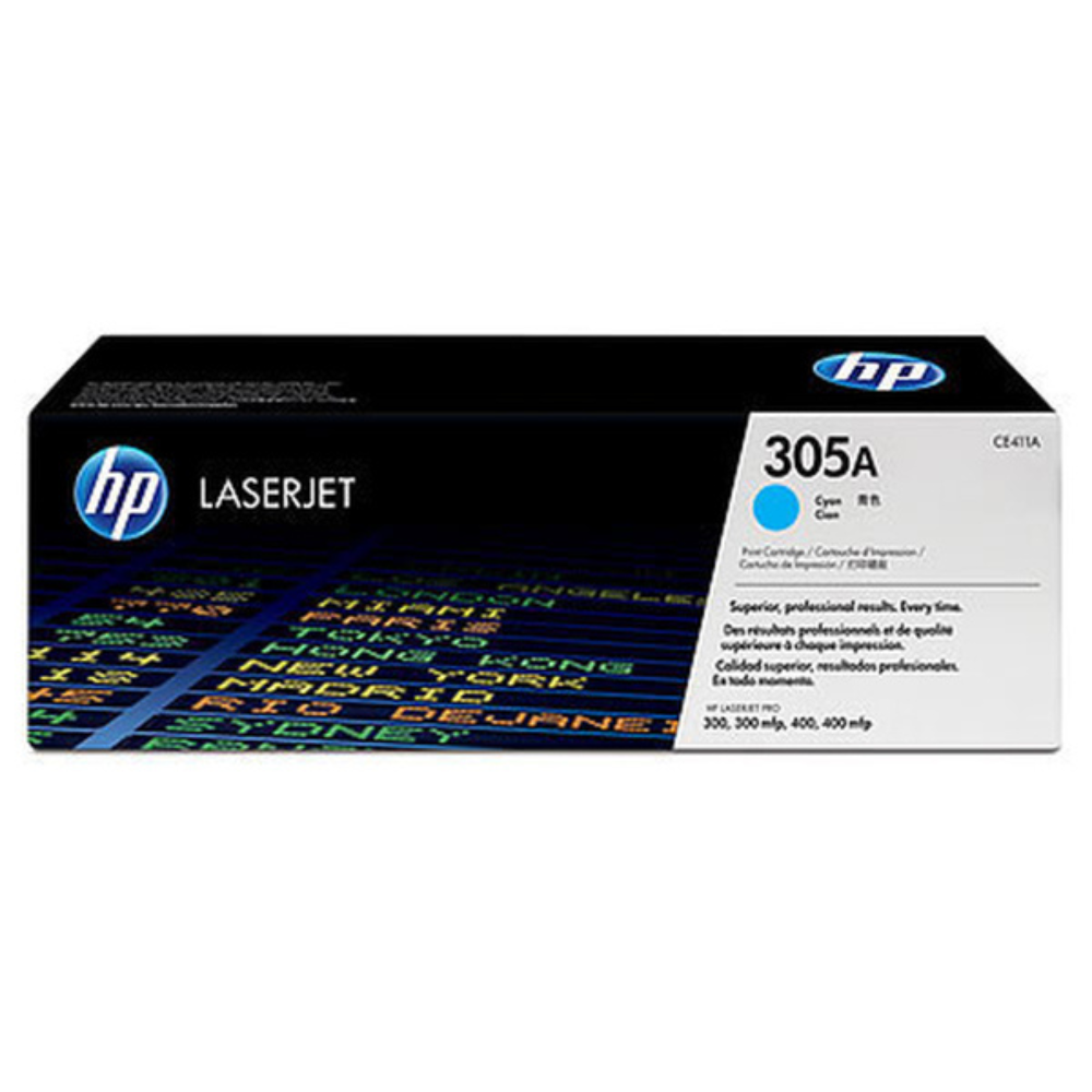 Cartouche HP 305A original