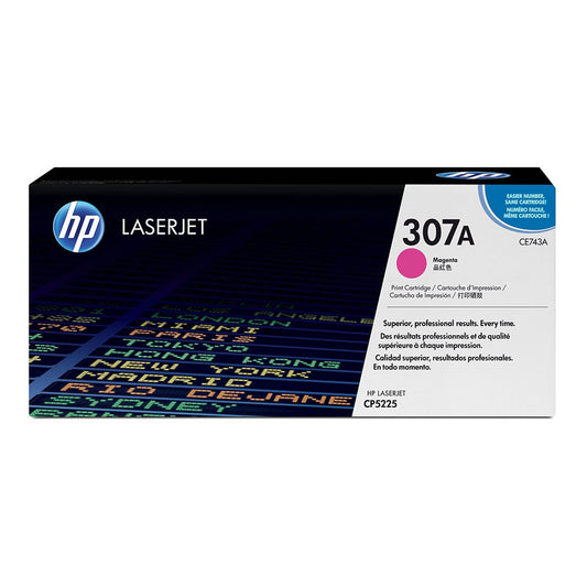 Cartouche HP 307A original