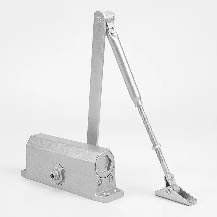 Ferme-porte Hydraulique Aluminium - Maintien Ouvert - pickandpay.sn