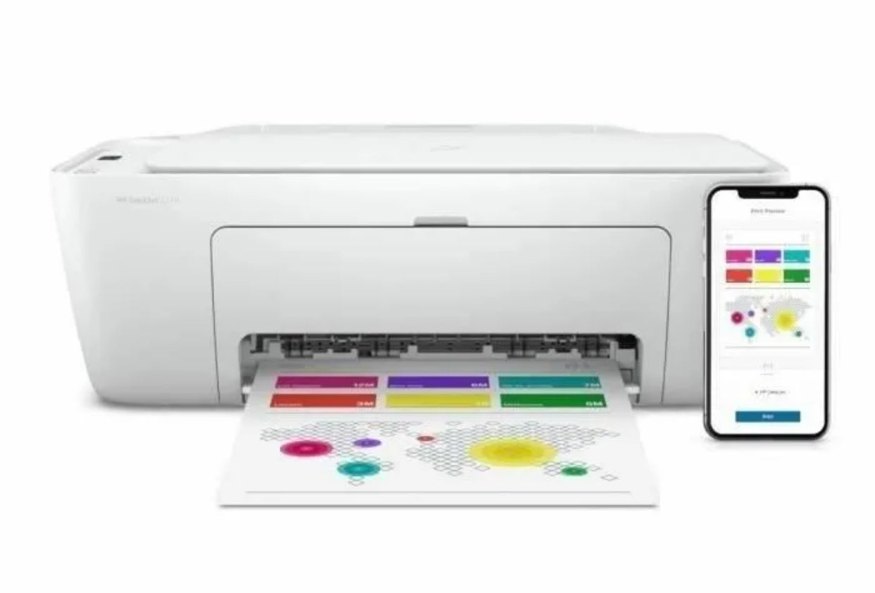 Imprimante HP 2710