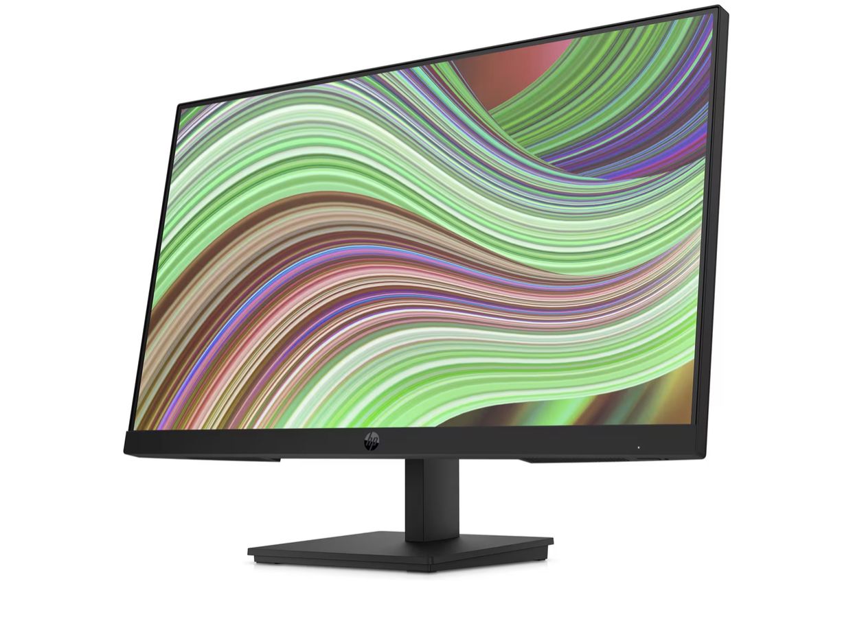 Écran Moniteur FHD HP P24v G5 - 24 pouces - Productivité et Confort Visuel | Ets Pick and Pay Sénégal