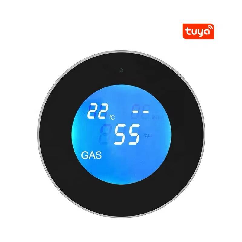 Détecteur Gaz WiFi Tuya | Sécurité Maison | pickandpay.sn