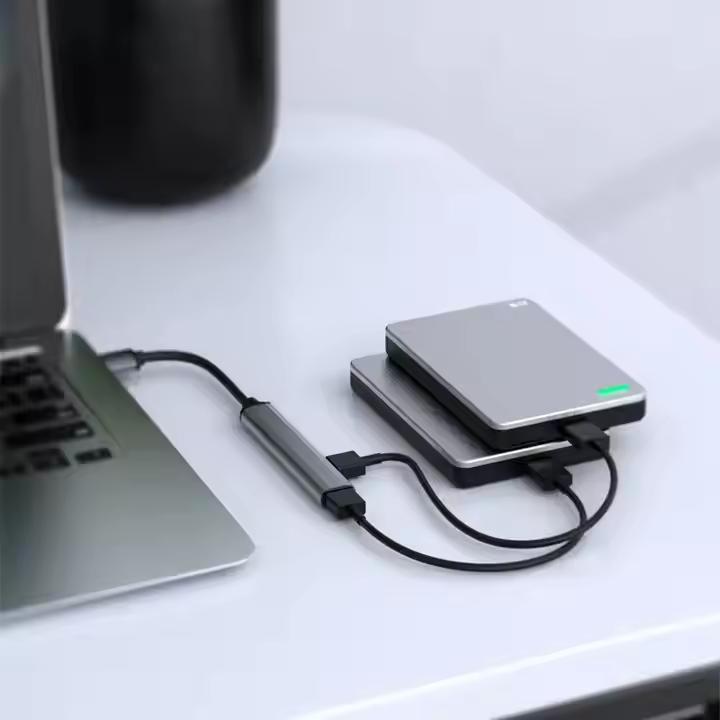 Hub USB 3.0 4-en-1 - Ultra-Portable 4 Ports