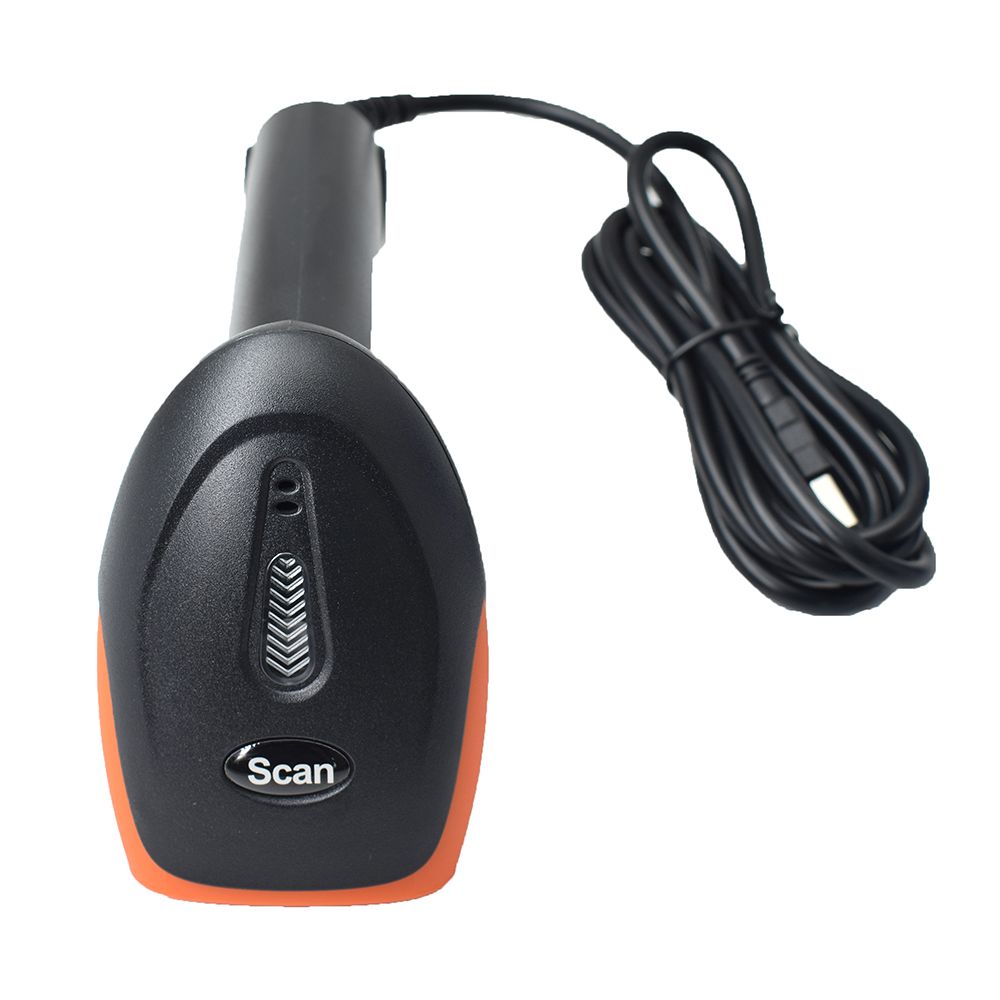 Lecteur Code Barre 1D Filaire BL-65