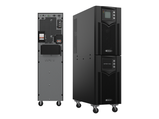 Mercury 6kVA Online UPS - Protection d'alimentation optimale