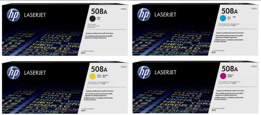 Cartouche HP 508a original