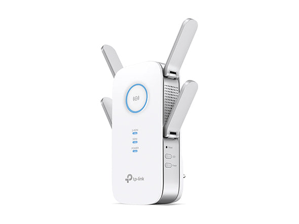 Répéteur WiFi / Point d'accès WiFi 5 bi-bande Gigabit (AC2600 Mbps) RE650