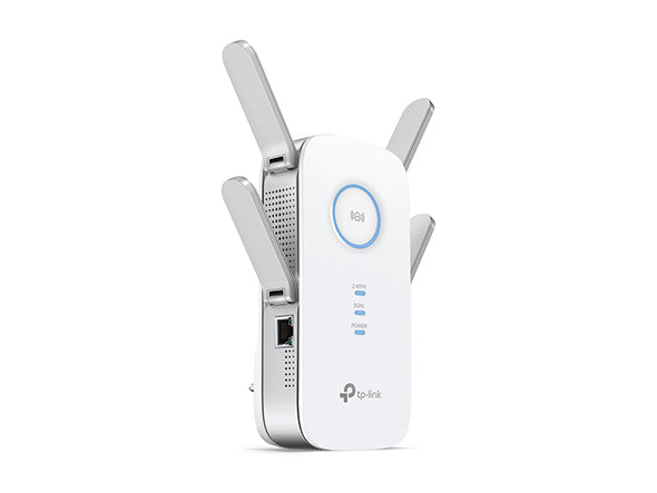 Répéteur WiFi / Point d'accès WiFi 5 bi-bande Gigabit (AC2600 Mbps) RE650
