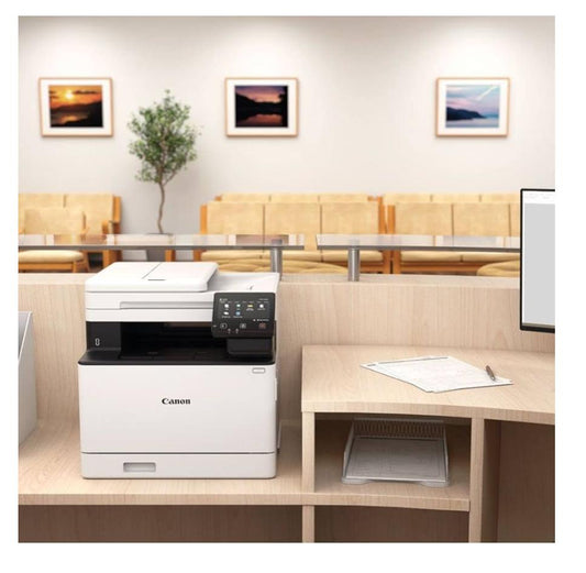 Canon i-Sensys MF752cdw imprimante laser couleur multifonction