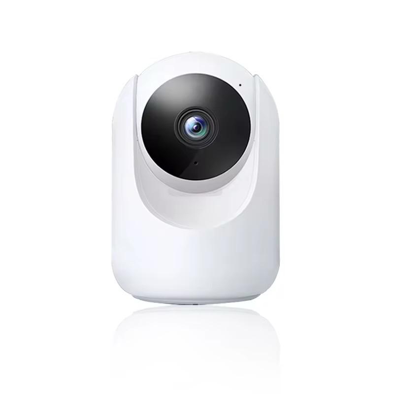Caméra Surveillance Intérieure WiFi 4MP : Mini, Intelligente et Discrète
