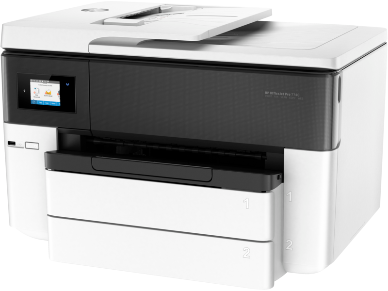 HP Officejet Pro 7740 Sénégal : Imprimante Multifonction Connectée & Performante | Pick and Pay