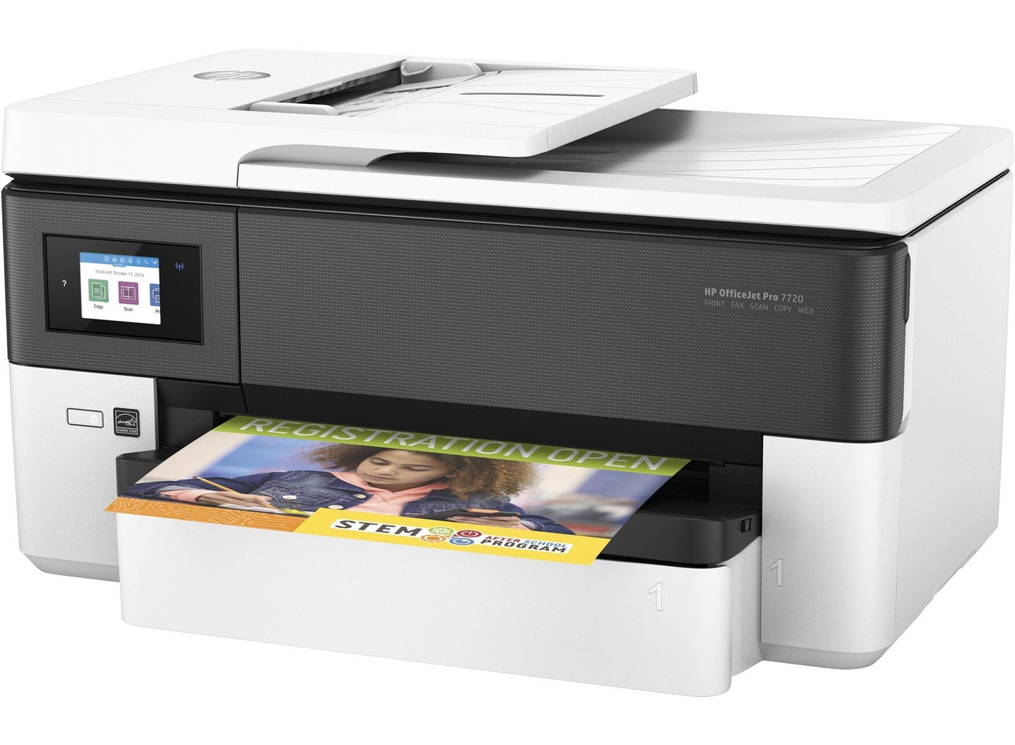 HP Officejet Pro 7720 Sénégal : Imprimante Multifonction Performante & Éco-responsable | Pick and Pay