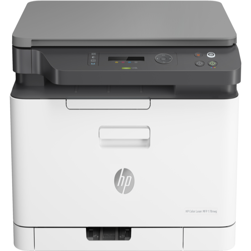 Imprimante Multifonction Laser Couleur HP 178nw : La Solution Idéale pour Votre Bureau au Sénégal !
