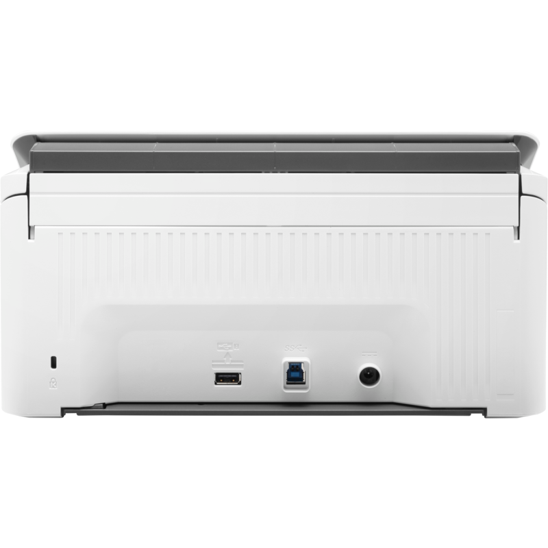 Scanner HP ScanJet Pro 3000 s4. Numérisation rapide : 40 ppm/80 ipm, chargeur auto 50 pages, recto verso