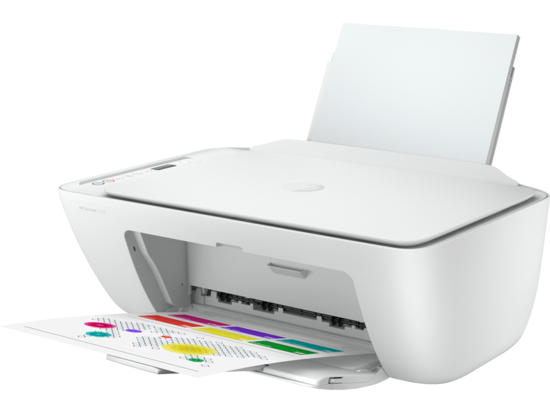 Imprimante HP DeskJet 2720 : imprimante tout-en-un abordable et performante