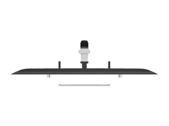 Écran HP M24f FHD 23.8" - Confort, Design et Performance