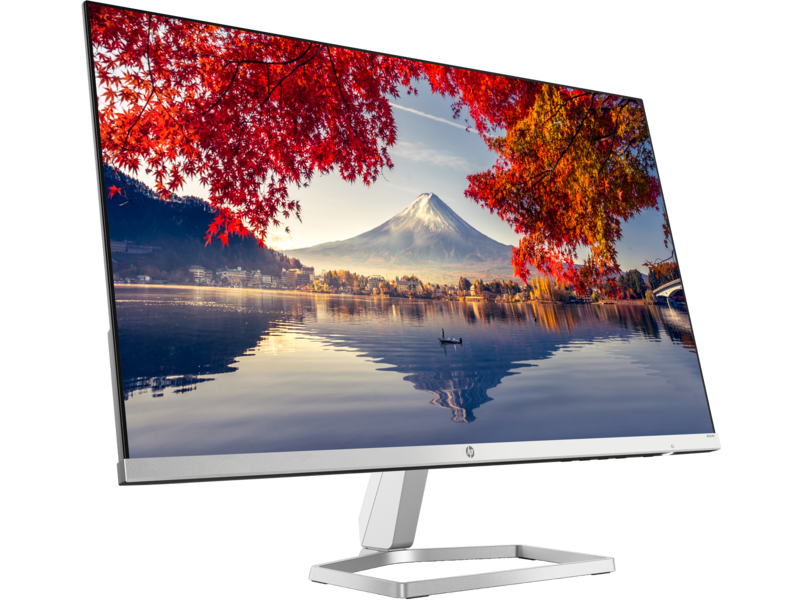 Écran HP M24f FHD 23.8" - Confort, Design et Performance