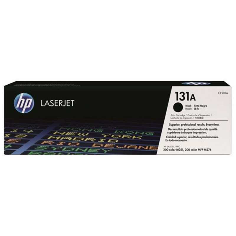 Toner HP 131A Noir Authentique | LaserJet | pickandpay.sn