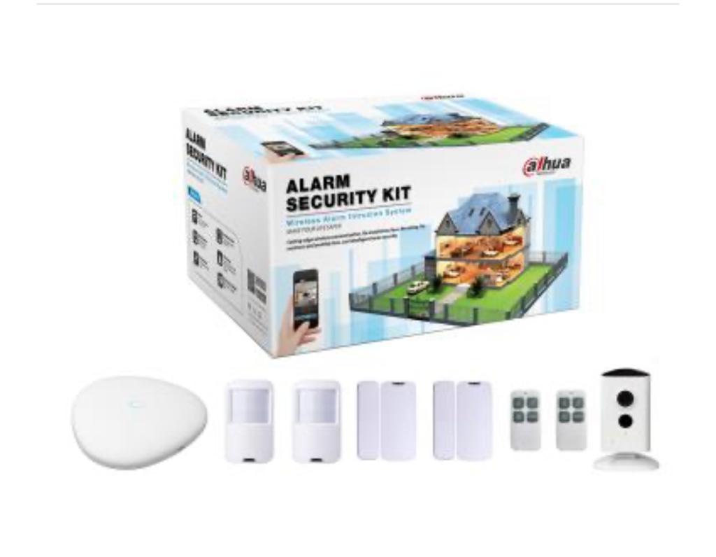 Dahua kit alarme