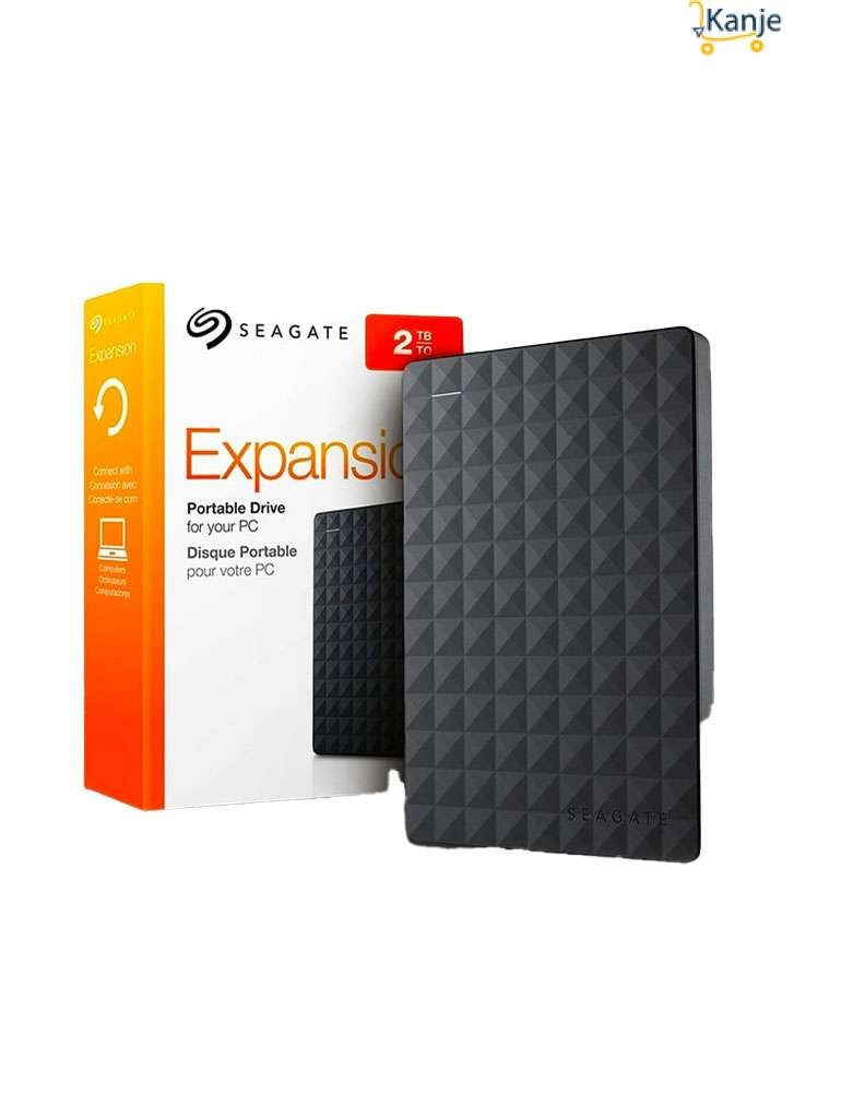Disque Dur Seagate 2To | Externe 2.5" | pickandpay.sn