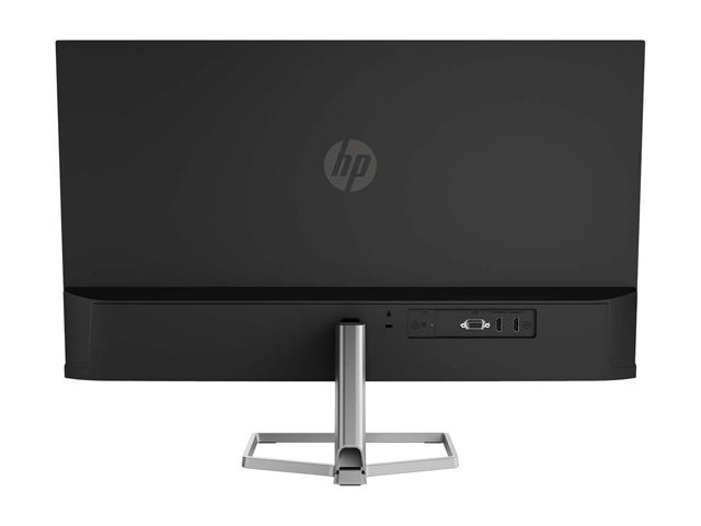Écran HP M27f FHD 27" - Immersion, Confort & Design