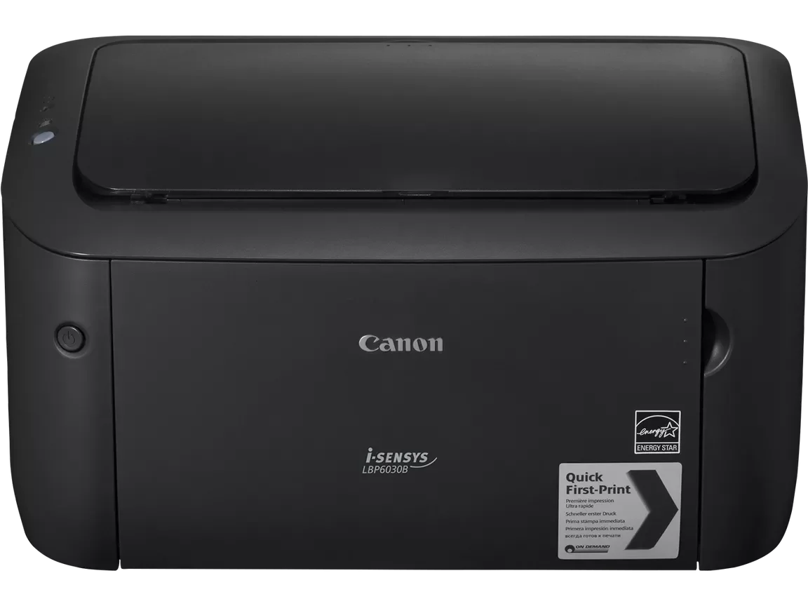 Imprimante Laser Canon i-SENSYS LBP6030B - Rapide, Silencieuse et Économique