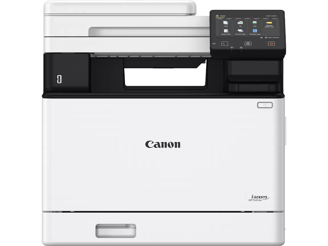 Canon i-Sensys MF752cdw imprimante laser couleur multifonction
