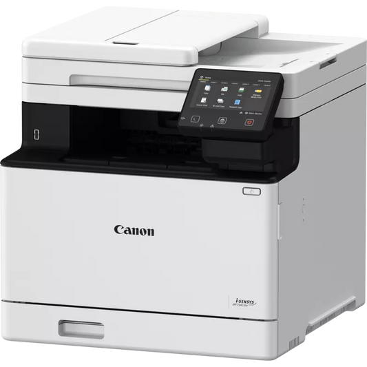 Canon i-SENSYS MF754Cdw - Imprimante Multifonction Laser Couleur - Productivité Optimale