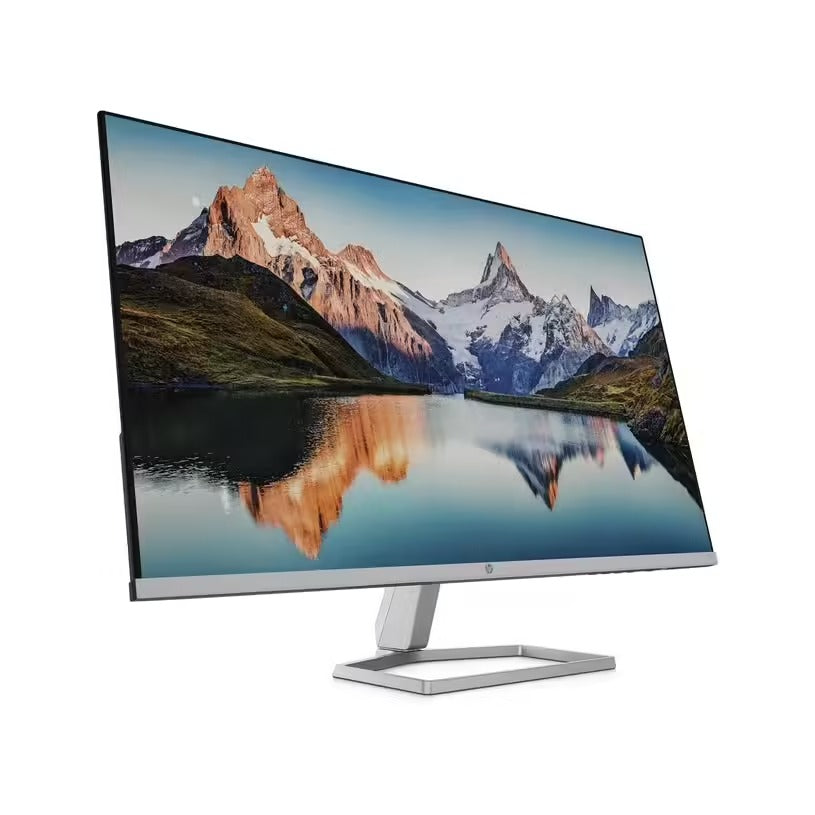 Écran HP M32f FHD 31.5" - Grand Écran Immersif & Confortable