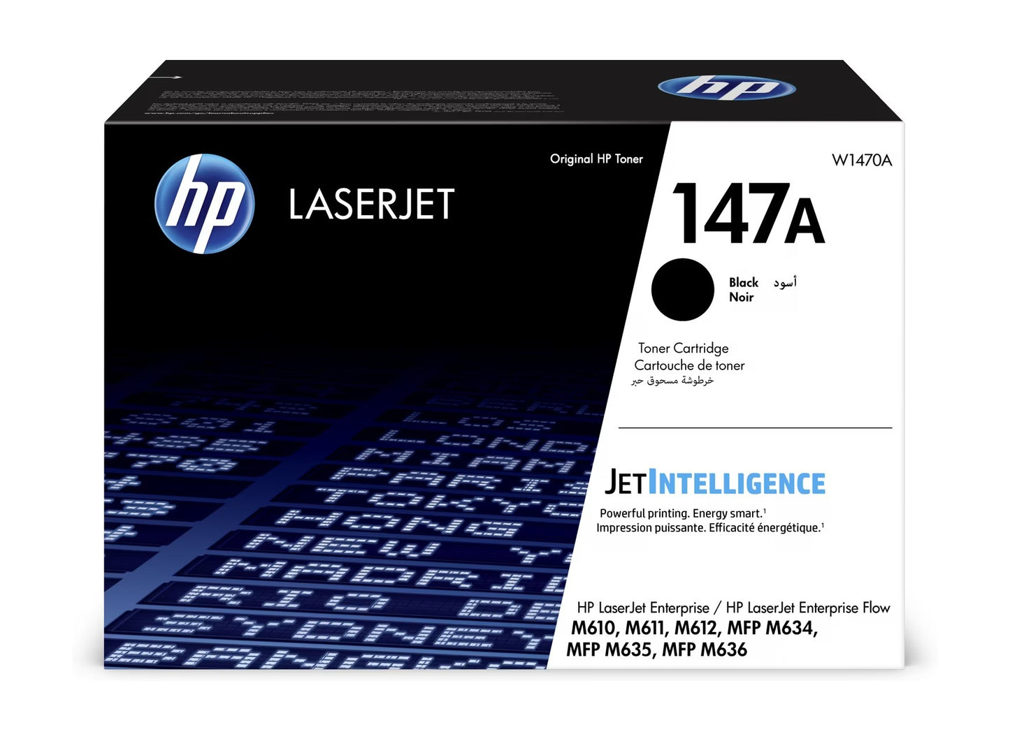 Cartouche HP 147a original