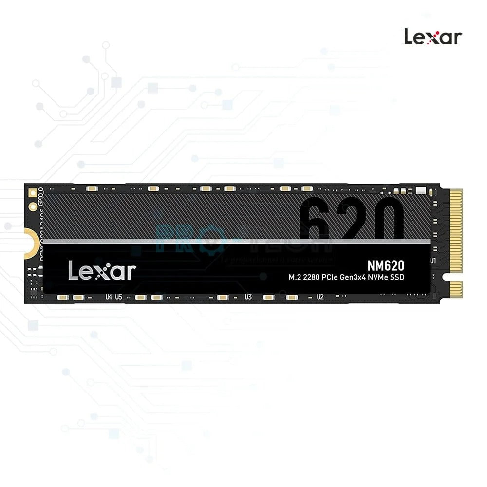 SSD Lexar NM620 M.2 NVMe 1To - Performance Ultime !
