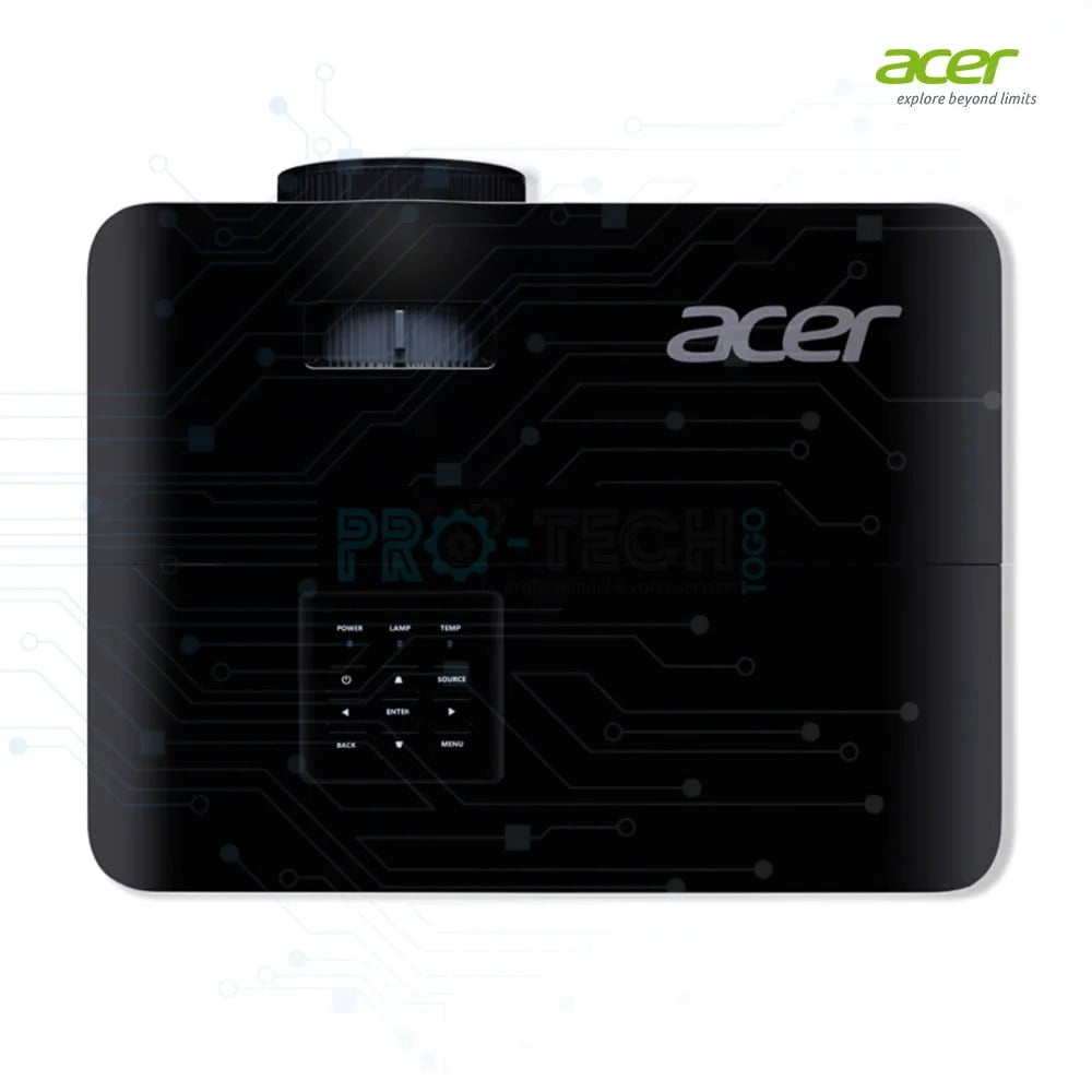 Video Projecteur Acer X1126AH – 4000 lumens SVGA