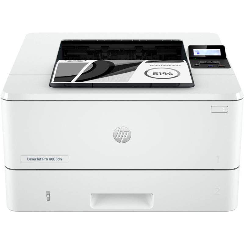 HP LaserJet Pro 4003dn – Imprimante monochrome haute vitesse