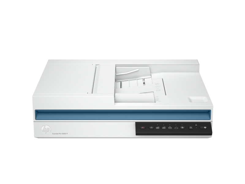 Scanner HP 3600f1 A4 avec ADF
