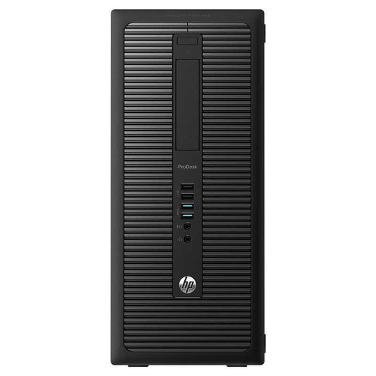 UNITE CENTRALE HP PRODESK 600 Core I7 8 Go DDR4 512 SSD