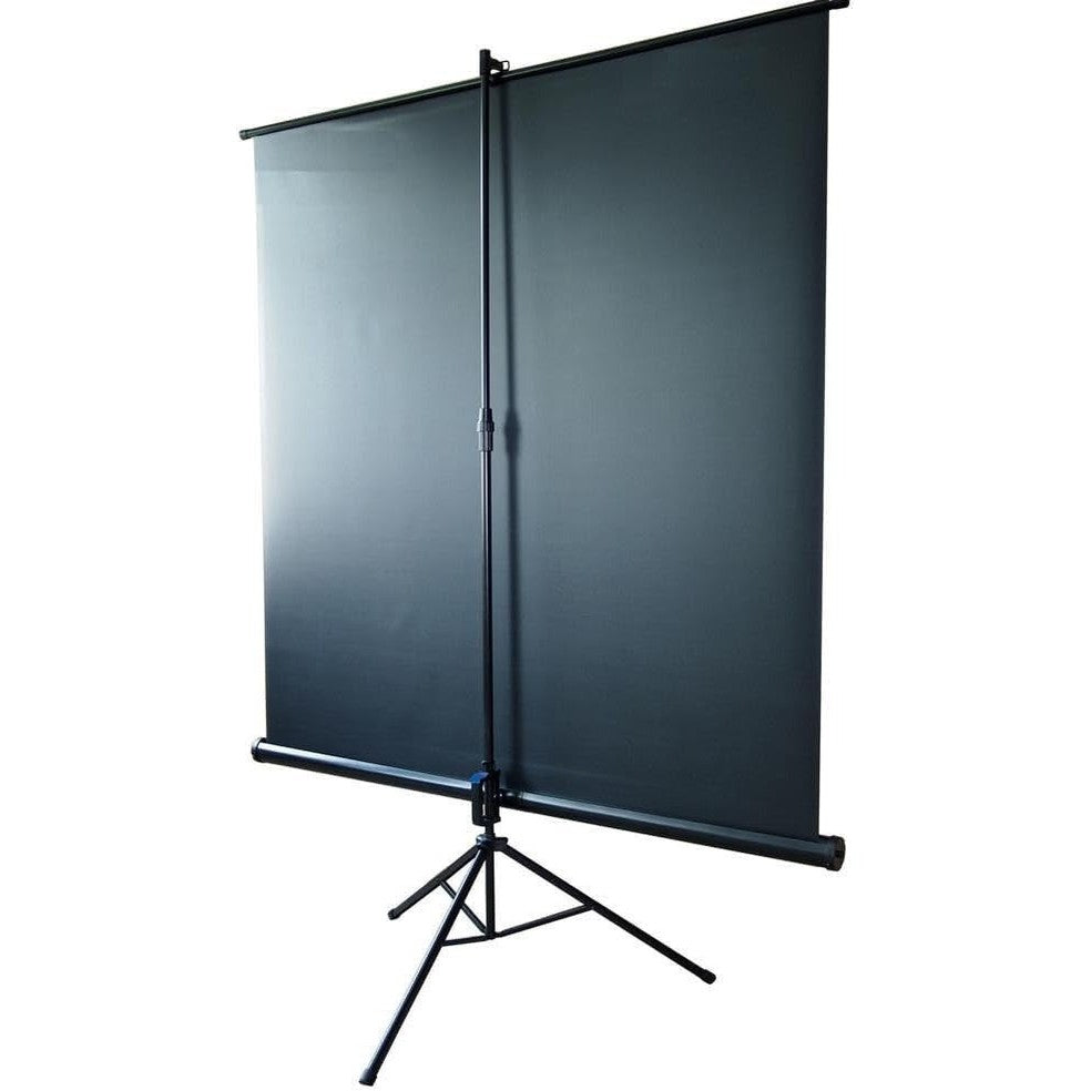 Écran de projection Trépied 2 × 2 m