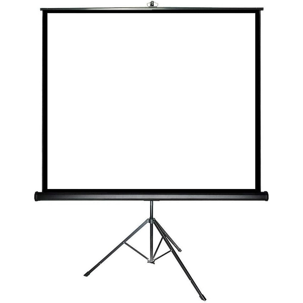Écran de projection Trépied 2 × 2 m