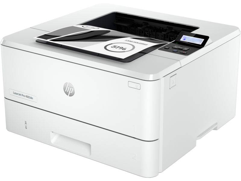 HP LaserJet Pro 4003dn – Imprimante monochrome haute vitesse